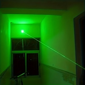 2-in-1 High-power 2000-meter Green <strong>Laser</strong> <strong>Pointer</strong>, Outdoor Hiking Rescue Tool, Cat Pet Toy - Product Image 6