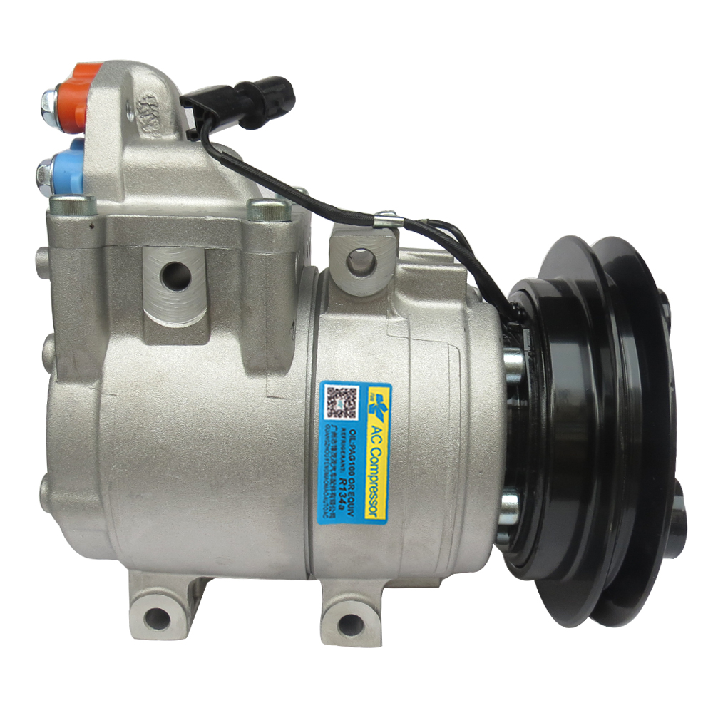 RZWLA-07 Auto AC Compressor for Mazda BT50 & Ford Ranger