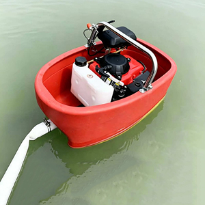 Bomba <span class=keywords><strong>de</strong></span> Agua Portátil <span class=keywords><strong>de</strong></span> Gasolina, Tipo <span class=keywords><strong>Bote</strong></span>, <span class=keywords><strong>de</strong></span> Alta Potencia, para Riego Agrícola y <span class=keywords><strong>de</strong></span> Vegetales - Product Image 3