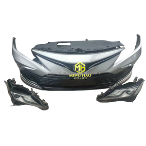 กันชนหน้าและหลังแบบสปอร์ตสำหรับ Toyota <span class=keywords><strong>Camry</strong></span> อะไหล่ถอดกระโปรงหน้ารถตัดหมอกแบบ gesson RAV4 - Product Image 4