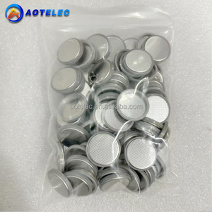 실험실 연구 및 배터리 테스트를 위한 고순도 스테인리스 스틸 CR2450 코인 셀 홀더 케이스 - Product Image 6