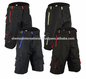 Shemax 2024 OEM nueva moda hecha en Pakistán personalizado MTB ciclismo corto todoterreno ciclo forro interior Cool Max acolchado verano - Product Image 6