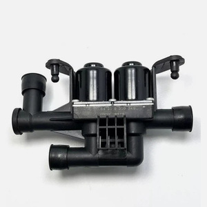 <b>Heater</b> Water <b>Valve</b> 64219310349 For Bmw 1/2 In Port Size Control <b>Valve</b> - Product Image 3
