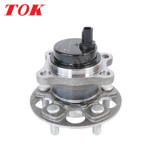 Roulements de moyeu de roue haute précision <span class=keywords><strong>TOK</strong></span> 42410-BZ140 42410BZ150 pour TOYOTA – Excellente réputation et performances optimales - Product Image 2