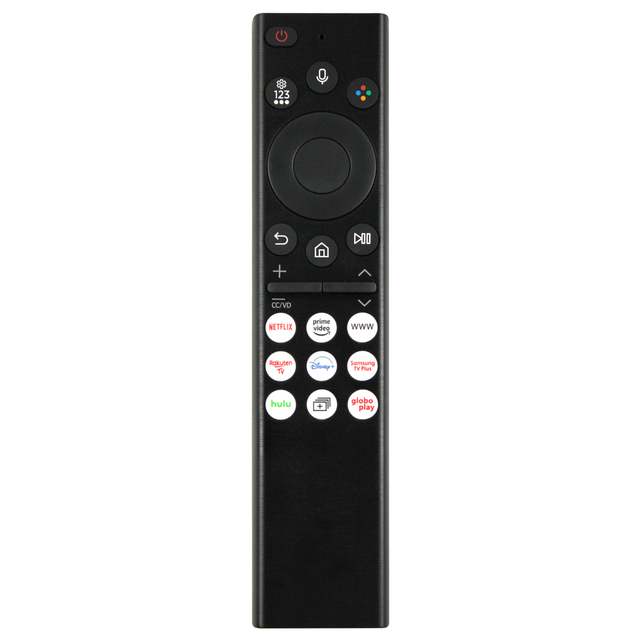 Smart TV Wireless Remote Control BN59-01390A ABS Material Fixed Code Light & Automatic Features Waterproof