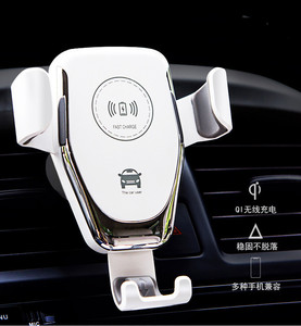 Cargador Inalámbrico FTD Portátil para Teléfono Móvil, Carga Rápida, Cargador para Coche Eléctrico, 7W 5V/2A, ABS/PC, Ignífugo, 3 en 1, Protección Contra <span class=keywords><strong>Sobrecarga</strong></span> - Product Image 3