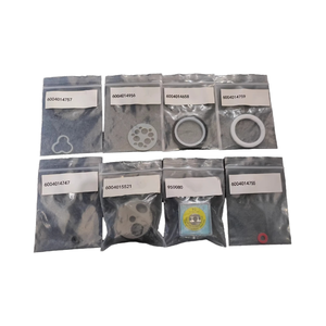 Machine de peinture au pistolet AB-B, anneau de séparation en PVC 6004014759, moteur pour IRB5500/IRB5400, options de puissance 1-5kW - Product Image 5