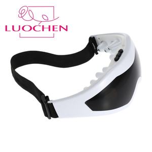 Masajeador ocular eléctrico vibratorio magnético con funciones de cuidado de la vista y belleza - Product Image 2