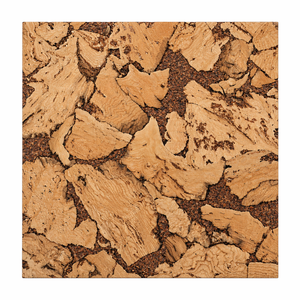 Carrelage mural acoustique auto-adhésif <span class=keywords><strong>en</strong></span> liège naturel FSC MUSEN MS UV <span class=keywords><strong>pour</strong></span> restaurants, cafés et commerces, mosaïque de peau de liège, personnalisable OEM - Product Image 1