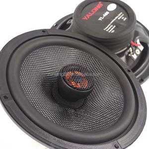 Vente en gros, 6.5 pouces, système audio de voiture, gamme complète, haut-parleur, caisson de basses, haut-parleurs coaxiaux de voiture - Product Image 4