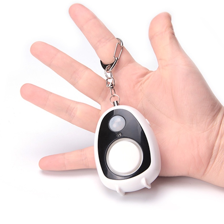 Meinoe Personal Alarm With Motion Detector ,SOS Alarm For Women And Kids