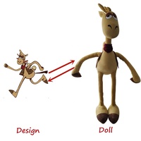 Jouets en peluche personnalisés OEM ODM, peluches sur mesure pour enfants, couples, fans d'anime, fabriqués en coton, rembourrage en PP, usine - meilleurs jouets pour enfants