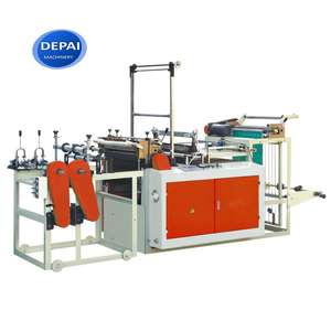 Máquina para Hacer <span class=keywords><strong>Bolsas</strong></span> <span class=keywords><strong>de</strong></span> Plástico para Basura y Compras DP-HTBM600 a <span class=keywords><strong>Precio</strong></span> Económico - Product Image 1