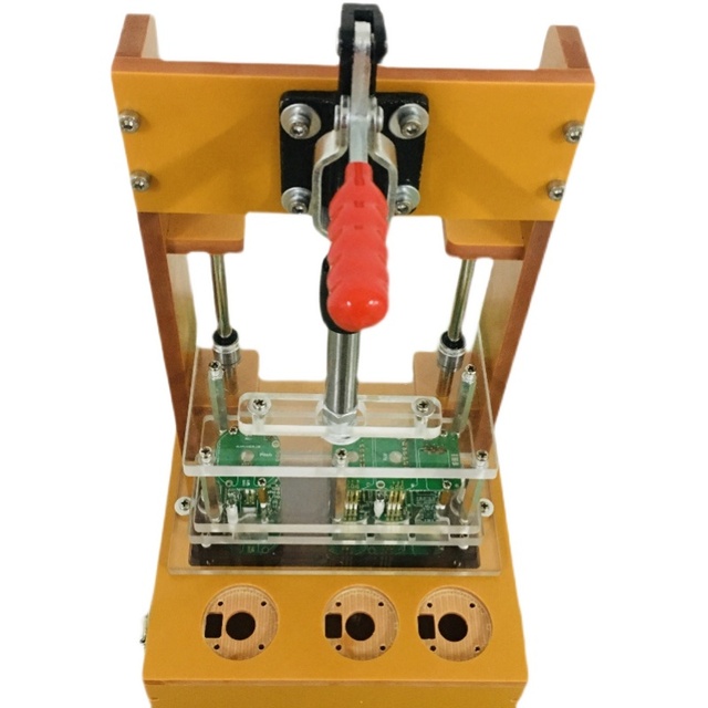 PCB test rack fixture fixture PCB test rack PCBA test fixture customized