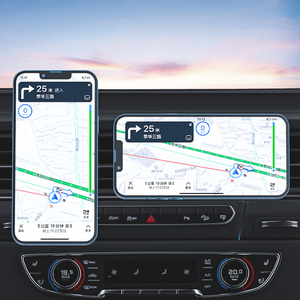 Nouveau support magnétique de voiture avec <span class=keywords><strong>chargeur</strong></span> sans fil 15W à charge rapide, support de téléphone rotatif à 360° compatible <span class=keywords><strong>iPhone</strong></span> 17 16 15 14 Pro Max - Product Image 6