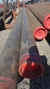 Tubo de aleación de acero sin costura SA213 T12 para aplicación de fluidos con servicio de procesamiento de doblado - Product Image 2