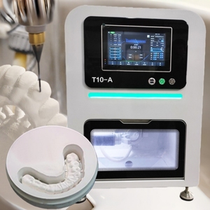 ماكينة تفريز الأسنان الجافة tartlin ، استخدام المواد العالية الاحترافية ، ماكينة طحن الأسنان لترميم التاج - Product Image 1