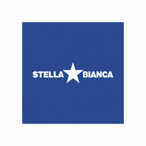 เครื่องตัดถ้วยแบบ HSS รูปดาวสีขาวพร้อมมีด36 036T033แบบพรีเมี่ยม - Product Image 1