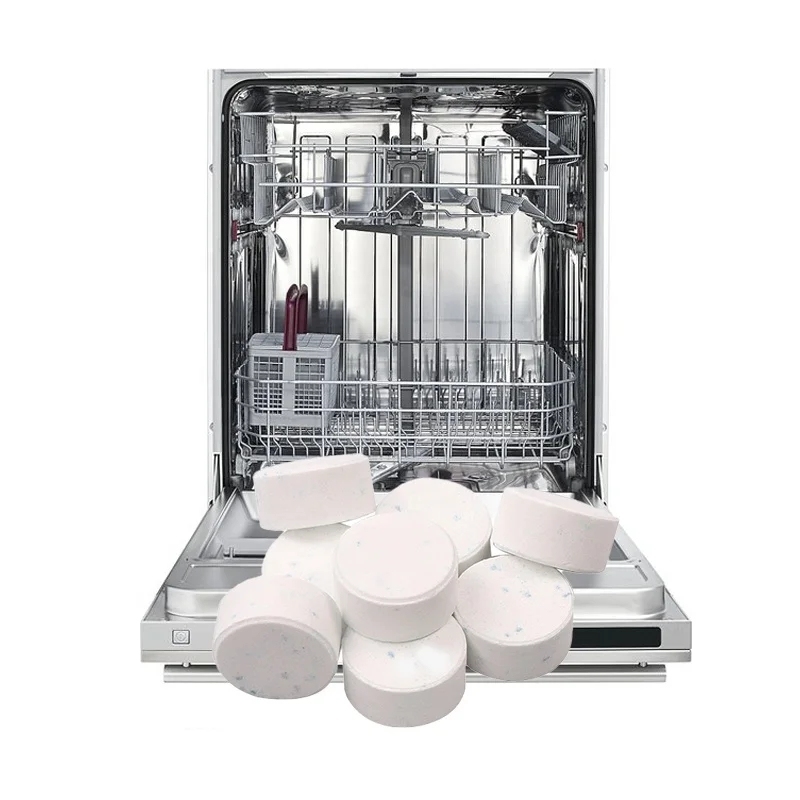 Factory Wholesale Multifunctional Dishwasher Solid Detergent