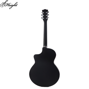 Guitarra Acústica de 39 Pulgadas con Cuerdas de Latón, Venta al por Mayor de Fábrica, Suministro Personalizable - Product Image 4