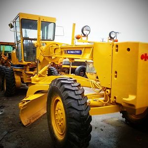 100% Original Used Komatsu GD623A <b>Motor</b> <b>Grader</b> For Sale - Product Image 5