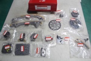 ชุดโซ่ไทม์มิ่งสำหรับ<span class=keywords><strong>เครื่องยนต์</strong></span>โตโยต้า นิสสัน มิตซูบิชิ ฮอนด้า มาสด้า ฟอร์ด ไดฮัทสุ ซูซูกิ ฮุนได ซูบารุ จี๊ป <span class=keywords><strong>เชฟ</strong></span><span class=keywords><strong>โร</strong></span><span class=keywords><strong>เลต</strong></span> ออดี้ - Product Image 6