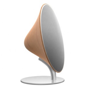 ลำโพงไร้สายแบบคลาสสิกสไตล์วินเทจ ตกแต่งบ้าน วางบนโต๊ะ กล่องเสียง - Product Image 1