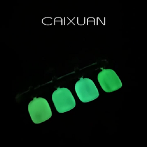 Caixuan Hot Bán 1kg số lượng lớn đóng gói sáng <span class=keywords><strong>Top</strong></span> phát sáng trong bóng tối <span class=keywords><strong>Top</strong></span> Coat - Product Image 3