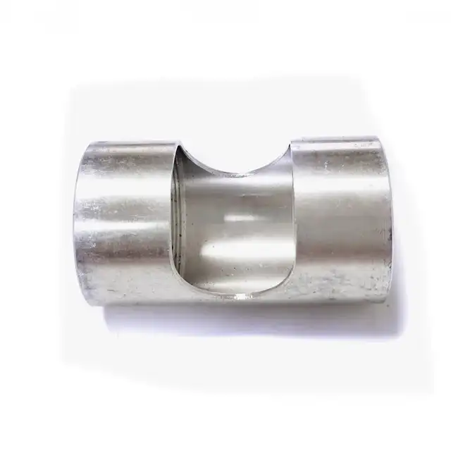 Точная анодированная металлическая алюминиевая токарная Часть CNC для обработки запасных частей небольшого заказа CNC