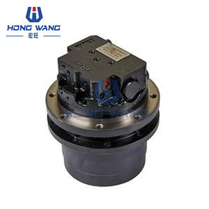 Caja de Cambios Reforzada para Excavadora 172156-73350, con Motor, para Excavadora Yanmar B05, la Más Vendida - Product Image 1