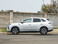 SUV Familial PHEV BYD Sealion 06 DM-i 2026 Économique avec 205 km d'autonomie, Navigator L2 ADAS et V2L