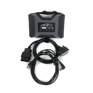Outil de diagnostic MB STAR SD Connect M6 DoIP avec WIFI, logiciel SSD V2024, meilleur analyseur de moteur pour voitures et camions - Product Image 1