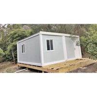 Fabriqué Offre Spéciale dingrong kit d'expédition préfabriqué maisons modulaires à faible coût maisons flexibles à vendre