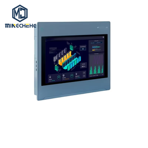 โซลูชัน HMI ที่ใช้งานง่ายพร้อมหน้าจอสัมผัสแสดงผลชัดเจน รุ่น 6AV6881-0AV22-0AA0 - Product Image 1