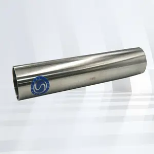 304 304L fornitore di tubi rotondi in acciaio inossidabile