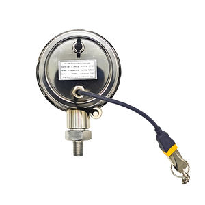 เครื่องวัดความดันดิจิตอลจัดเก็บข้อมูลอัจฉริยะจอแสดงผล LCD ใช้พลังงานจากแบตเตอรี่ที่มีความแม่นยำสูง - Product Image 5