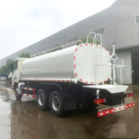 Nouvelles ventes directes d'usine 5000 arrosage camion-citerne Foton avec des prix bon marché