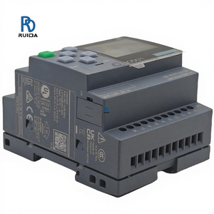 Contrôleur de programmation Warehousestock Plc 6ED1052-1CC08-0BA2 LOGO 8.4 24CE Module logique hôte PLC/PAC/Contrôleurs dédiés - Product Image 4