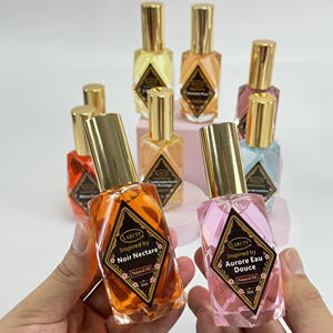 Perfume Unisex Clásico <span class=keywords><strong>de</strong></span> Lujo y Alta Calidad con Aroma Oriental <span class=keywords><strong>de</strong></span> Larga Duración y Etiqueta Adhesiva - Product Image 3