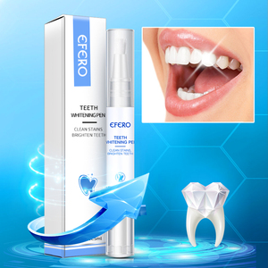 EFERO Professioneller Zahnaufhellungsstift für den Heimgebrauch mit 3ml Peroxid-Gel zur Erfrischung des Atems und Stärkung des Zahnschmelzes - Product Image 4