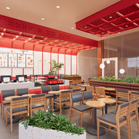 Comptoir sur mesure haut de gamme avec éclairage LED, design moderne élégant pour bar à café et boutique, comptoir en bois ou en métal