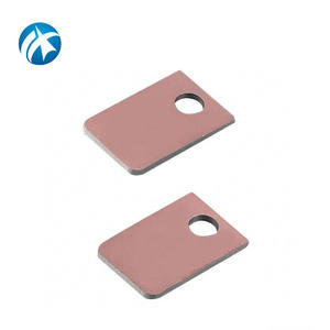 الموليبدينوم سبائك النحاس موكو للمعادن ختم التعبئة الإلكترونية بالوعة الحرارة المواد الموصلية الحرارية العالية منخفضة سي تي - Product Image 6