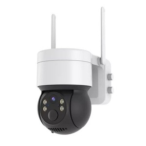 Cámara PTZ para Exteriores con Energía Solar ICSee, 4M WiFi, Visión Nocturna, Almacenamiento en la Nube, Intercomunicador de Voz - Product Image 5