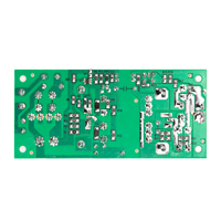 Système de contrôle d'amplificateur intelligent DC simple 63W à cadre ouvert, sortie 9V 7A 60Hz, usage industriel, haute efficacité, garantie 2 ans