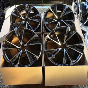 Cao cấp T6061 rèn sâu món ăn lõm bánh xe hợp kim 18-24 inch 5x112 5x108 5x114.3 5x120 trung tâm mới 30mm chiều rộng 8j - Product Image 4