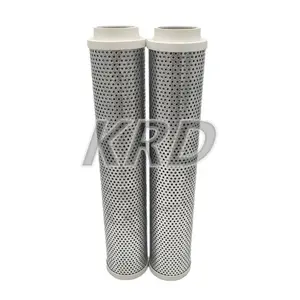 supply customized long life OEM Oil system PR2871 hydraulic oil filter element for krd PR2872