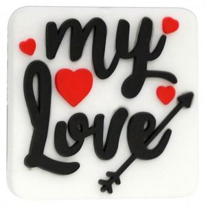 Valentine's Day Beaded Pen Charms: DIY Craft Accessories for Personalized <b>Gifts</b> & Promotional Items - Product Image 4