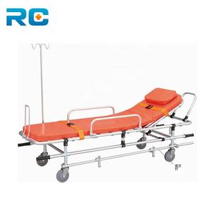 Camilla de Transporte Médico de Emergencia Multiusos de Aleación de Aluminio Premium - Product Image 2