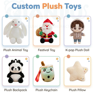 Giocattolo carino morbido <span class=keywords><strong>asino</strong></span> hamburger <span class=keywords><strong>peluche</strong></span> personalizzato Mini <span class=keywords><strong>peluche</strong></span> per artiglio macchina giocattoli per bambini regalo - Product Image 5