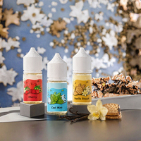Huile concentrée aromatisée à la menthe et aux myrtilles, très vendue, pour tabac industriel soluble dans l'eau, pour chicha, fourniture OEM